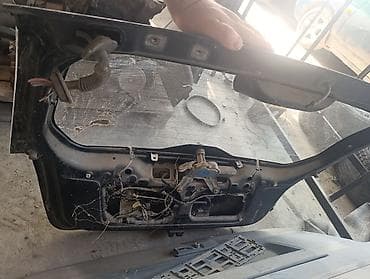 руль х5: Крышка багажника (дверь пятой двери) Hyundai Getz.
p — 2