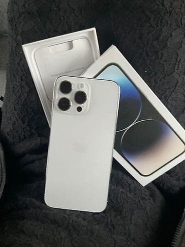 iphone xc: IPhone 14 Pro 128gb
AKB 80%
Не вскрывался 
Состояние отличное — 1