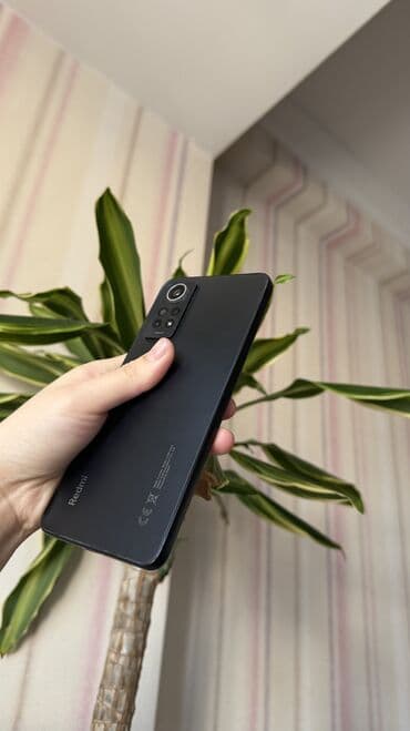 redmi: Redmi, Redmi Note 12 Pro+ 5G, Б/у, 256 ГБ, цвет - Черный — 4