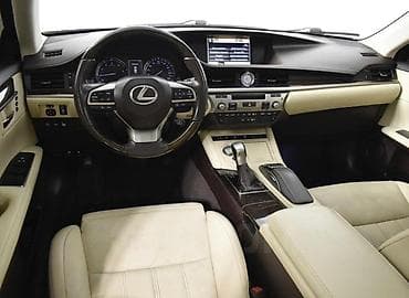 lexus es 2016: Lexus ES: 2016 г., 2.5 л, Автомат, Бензин, Седан — 4