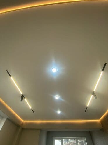 светильники потолочные армстронг: Натяжной потолок Глянцевое, Матовое, 3D потолки Монтаж, Бесплатная консультация, Демонтаж — 7