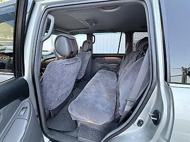 lx 600: Lexus GX: 2004 г., 4.7 л, Автомат, Бензин, Внедорожник — 8