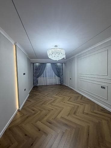 айни белинка: 3 комнаты, 89 м², Элитка, Евроремонт — 6
