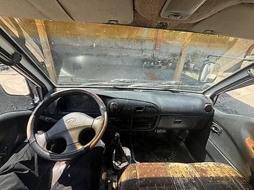 домик машина: Легкий грузовик, Hyundai, Стандарт — 6