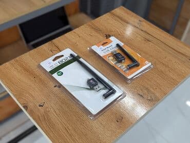 продаю комплект: Wifi приемники 1. USB 2.0 wireless, 600mbps, 2,4Ghz 350c 2. Dual — 2