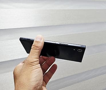 aiphone 16: Sony Xperia X, Б/у, 32 ГБ, цвет - Черный, 1 SIM — 2