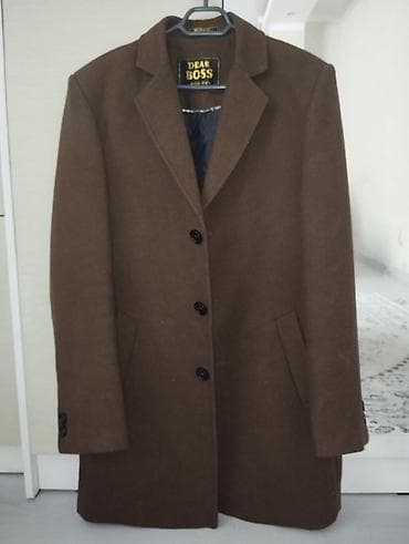 стильный мини рюкзак: Мужской пальто Бир жолу кийилген Состояния суппер размер: 48-50 — 1