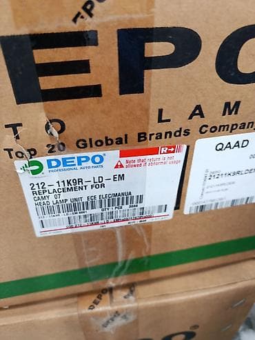 тойота камри 35 фары: Фара передняя Toyota Camry 40( на европейца и араба) .есть правая и — 4