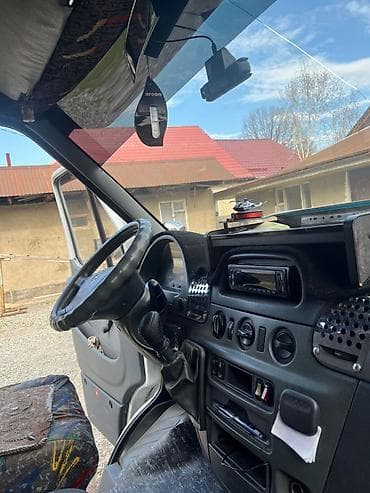 гофра на спринтер: Микроавтобус Mercedes-Benz Sprinter (длинная база, высокий потолок) — 5