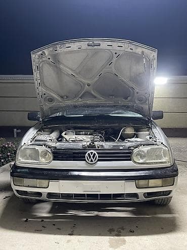 odyssey absolute: Volkswagen Vento: 1993 г., 2 л, Механика, Бензин, Седан — 8