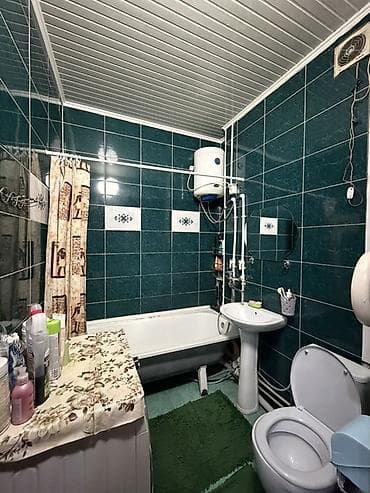 квартиу: 1 комната, 49 м², 106 серия, 8 этаж, Косметический ремонт — 7