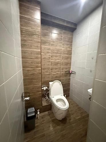 сниму кв в бишкек: 2 комнаты, 74 м², Элитка, 8 этаж, Евроремонт — 7