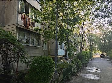 квартира 1 комнатная бишкек: 1 комната, 30 м², 104 серия, 3 этаж, Старый ремонт — 5