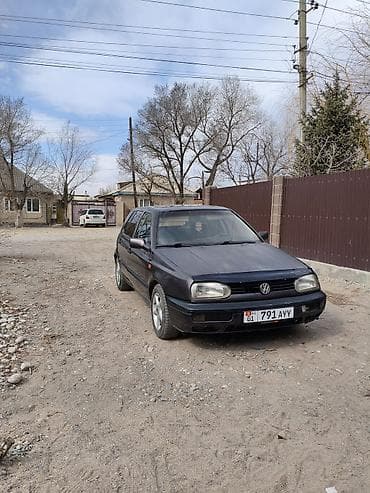 transporter multivan: Volkswagen Golf: 1993 г., Хэтчбэк — 1