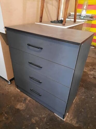 советская тумбочка: Комоды отличного качества Новые Новый комод из российского материала — 14