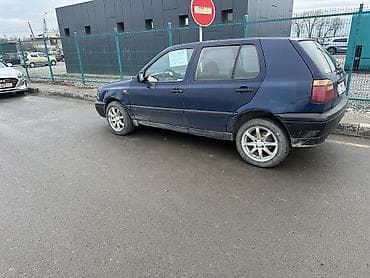 моно на гольф 3: Volkswagen Golf: 1994 г., 1.8 л, Автомат, Бензин, Хэтчбэк — 5