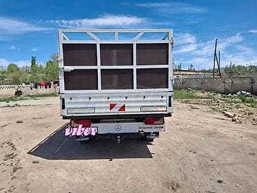 форд ренджер: Грузовик, Mercedes-Benz, Дубль, Б/у — 4