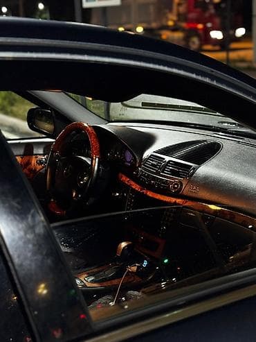geely 2018: Mercedes-Benz E-Class: 2006 г., 2.6 л, Автомат, Бензин, Седан — 2