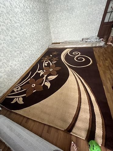 Тошоки: Ковер Б/у — 3