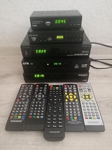 Ремонт, обмен или куплю санарип неисправный сразу, тв цифровую