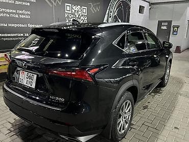 лексус нх: Lexus NX: 2020 г., 2 л, Автомат, Бензин, Кроссовер — 5