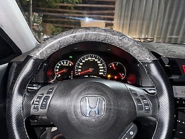 авто сатуу: Honda Accord: 2005 г., Автомат, Бензин, Седан — 3