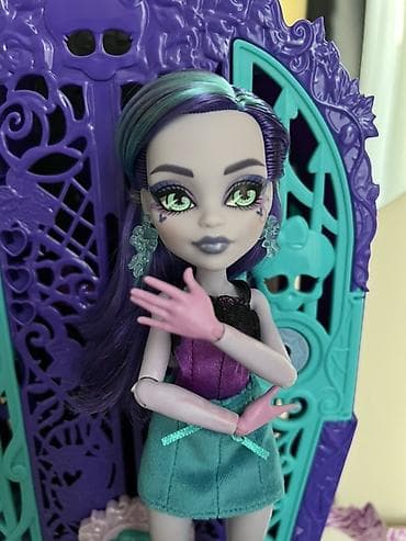 штани у: Ростовая кукла, Мультфильм — 2