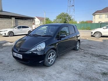 хонда иллюзион: Honda Fit: 2006 г., 1.3 л, Вариатор, Бензин, Хэтчбэк — 3