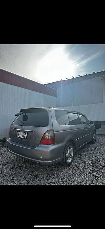 вольа: Honda Odyssey: 2003 г., 2.3 л, Автомат, Бензин, Универсал — 9