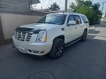 dodge ram: Cadillac Escalade: 2007 г., 6.2 л, Автомат, Бензин, Внедорожник — 8