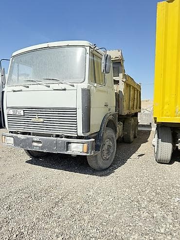 Грузовик, МАЗ, Б/у