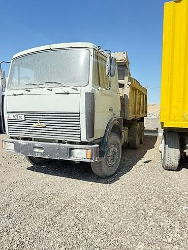 step vagon: Грузовик, МАЗ, Стандарт — 3