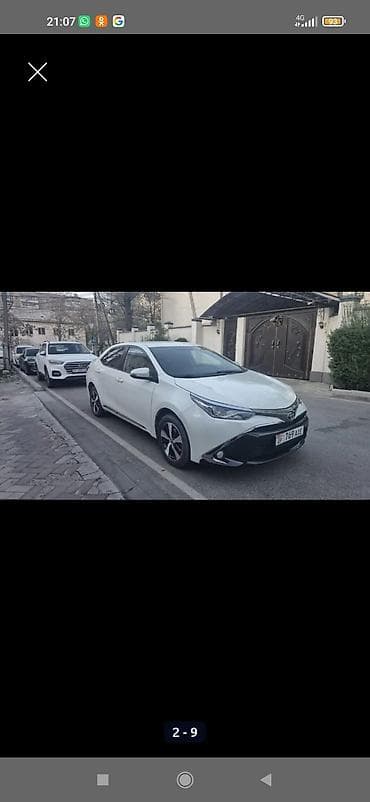 опель корса б: Toyota Corolla: 2019 г., 1.8 л, Автомат, Бензин, Седан — 2