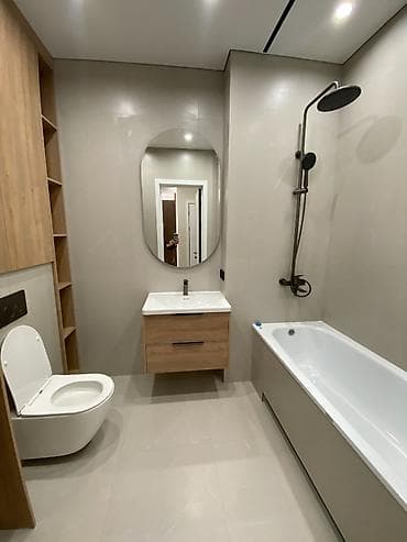 Недвижимость: 3 комнаты, 109 м², Южная Магистраль Элитка, 4 этаж, Дизайнерский ремонт — 10