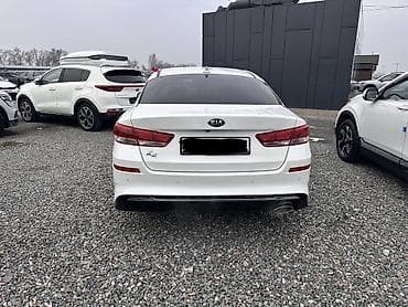 киа stinger: Kia K5: 2019 г., 2 л, Автомат, Газ, Седан — 4