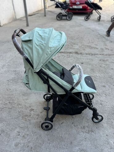 детские зимние прогулочные коляски: Коляска — 1