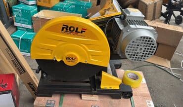 Строительные степлеры: Отрезная пила по металлу TEH 14" Металорезка ТЕН - Диаметр диска: 14" — 4