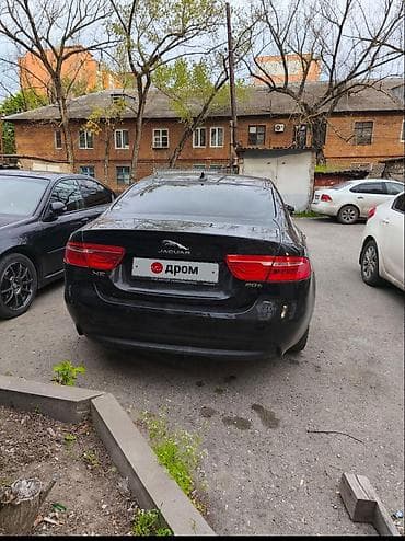 x elite: Jaguar XE: 2015 г., 2 л, Автомат, Бензин, Седан — 4