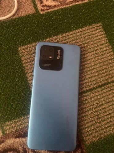 принтер санон: Redmi, Redmi 10C, түсү - Көк — 2