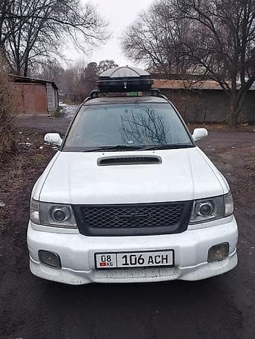 ниссан куп кпп падушка цена бишкек: Subaru Forester: 1998 г., 2 л, Ручные, Бензин, Универсал — 7