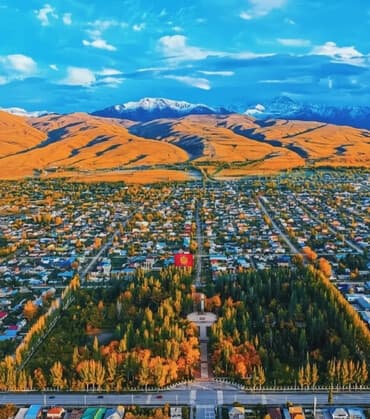 дом бер булак: Дом, 75 м², 5 комнат, Собственник, Евроремонт — 1