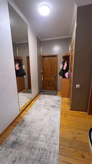 4 bedroom: 2 комнаты, 74 м², 106 серия, 1 этаж, Евроремонт — 4