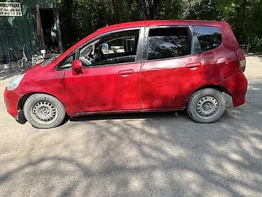 запчасти тойота королла бишкек: Honda Fit: 2001 г., 1.3 л, Вариатор, Бензин, Хетчбек — 2