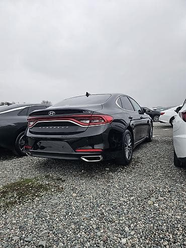 forester sf5: Hyundai Grandeur: 2019 г., 2.4 л, Автомат, Гибрид, Седан — 7