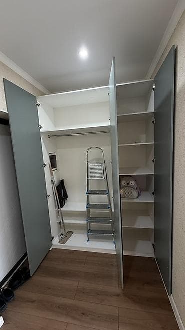 асанбай в рассрочку: 1 комната, Собственник, С мебелью полностью — 6