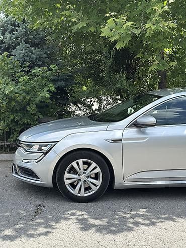suzuki lets 2: Renault SM6: 2018 г., 2 л, Автомат, Газ, Седан — 5