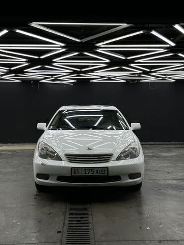 авто без первоначального взноса бишкек: Lexus ES: 2003 г., 3 л, Автомат, Бензиновая — 4