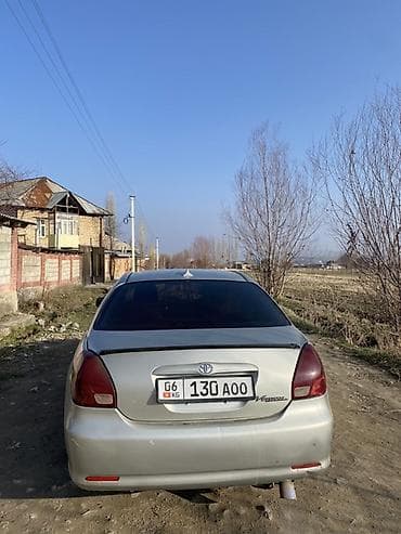 последующем выкуп авто: Toyota Verossa: 2003 г., 2 л, Автомат, Бензин, Седан — 2