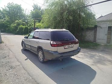 Subaru: Subaru Outback: 1999 г., 2.5 л, Автомат, Универсал — 4
