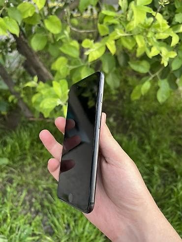 IPhone 7 Plus, 32 ГБ, цвет черный Срочно продаю реальным покупателям — 7